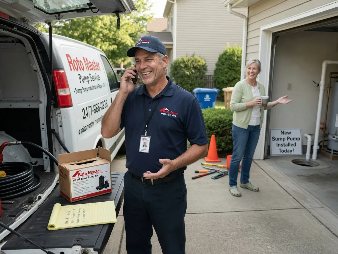 Sump Pump Installation Sesser, IL FAQs